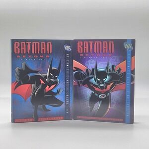 DC Comics Batman Beyond Season 1-2  DVD Set